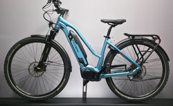 Flyer Upstreet 7.10 | 47 cm / 19" (M), Shimano Deore 10-Gang | velomarkt.ch