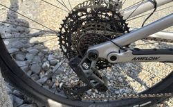 Amflow PL Carbon L silber kaufen in Saint-Gall #4 | velomarkt.ch