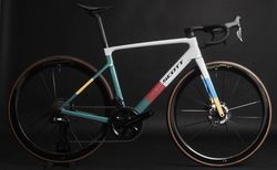 Superleichtes Scott addict RC | 6.1 Kg | velomarkt.ch