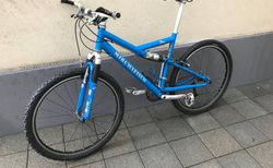 MTB Cycletech "Stinger" Team XT - Fullsuspension Kult Bike kaufen in Zurigo #2 | velomarkt.ch