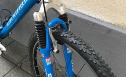 MTB Cycletech "Stinger" Team XT - Fullsuspension Kult Bike kaufen in Zurigo #3 | velomarkt.ch
