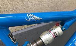 MTB Cycletech "Stinger" Team XT - Fullsuspension Kult Bike kaufen in Zurigo #5 | velomarkt.ch
