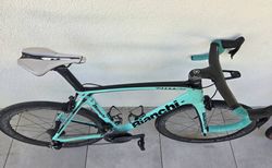 Bianchi Oltre XR.4, Carbon, Celeste Glanz kaufen in Zurigo #3 | velomarkt.ch