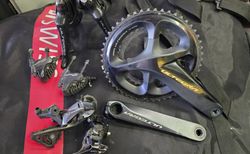 Shimano Ultegra Disc Gruppe | Rennvelo | velomarkt.ch