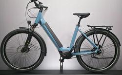 WINORA SINUS R8E | M, Shimano Nexus Riemen 8-Gang | velomarkt.ch