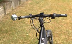 Möve Voyager V8 Premium E-Bike – Pinion | Gates | 625 Wh | Premium Trekking E-Bike mit Pinion 12-Gang Getrieb | velomarkt.ch