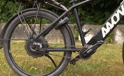 Möve Voyager V8 Premium E-Bike – Pinion | Gates | 625 Wh kaufen in Fribourg #4 | velomarkt.ch