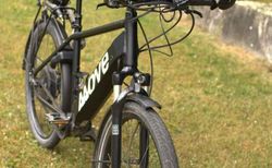 Möve Voyager V8 Premium E-Bike – Pinion | Gates | 625 Wh kaufen in Fribourg #5 | velomarkt.ch