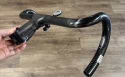 Darimo Cockpit 420x100mm inkl. K-Edge Garminmount kaufen in Argovie #2 | velomarkt.ch