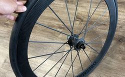 Lightweight Obermayer EVO Schwarz ED. Shimano HG Body kaufen in Argovie #3 | velomarkt.ch
