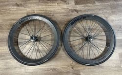 Lightweight Obermayer EVO Schwarz ED. Shimano HG Body | gebraucht aber sehr guter Zustand | velomarkt.ch