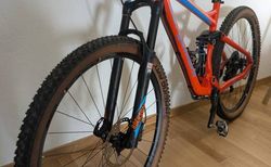 Bergamont Contrail 9.0 | Komplette XT Ausstattung, Powermeter, Rockshox | velomarkt.ch