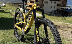 Deviate Cycles Highlander 2 | Morar Blue, M | velomarkt.ch