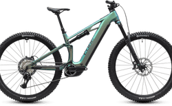 CUBE Stereo Hybrid ONE44 HPC SLX 800 jungali´n´black | jungali´n´black, L, Shimano XT RD-M8200-SGS, ShadowPlus, 12-Speed | velomarkt.ch