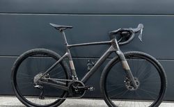 Scott Addict Gravel 40 size S | 2024 model, 1300km, size S (163-174cm) | velomarkt.ch