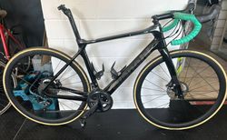 Bianchi Carbon Rennrad | Guter Zustand | velomarkt.ch