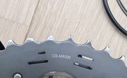 div. Teile Shimano Deore XT kaufen in Zürich #2 | velomarkt.ch
