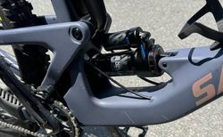 Santa Cruz Megatower C XT 29" Carbon – XL – 2021 – Storm Gre kaufen in Vaud #2 | velomarkt.ch