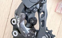 div. Teile Shimano Deore XT kaufen in Zürich #4 | velomarkt.ch