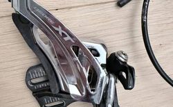 div. Teile Shimano Deore XT kaufen in Zürich #5 | velomarkt.ch
