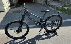 Santa Cruz Megatower C XT 29" Carbon – XL – 2021 – Storm Gre kaufen in Vaud #4 | velomarkt.ch