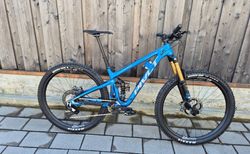Pivot Switchblade M – Custom Aufbau 2025 – Top Zustand! | Pivot Switchblade M | velomarkt.ch