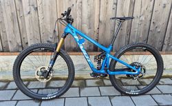 Pivot Switchblade M – Custom Aufbau 2025 – Top Zustand! kaufen in St. Gallen #2 | velomarkt.ch