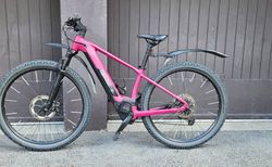 E-MTB - Cube Reaction Hybrid Race 625 - Grösse M | E-MTB – Bosch CX – Grösse M – nur 1'500 km | velomarkt.ch