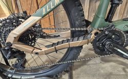 Haibike ALLMTN 7 M Grün/Gold kaufen in Thurgau #3 | velomarkt.ch