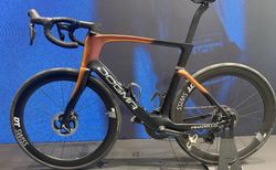 Pinarello Dogma F Luxter Red Gold Size 59.5 Dura-Ace kaufen in Zürich #4 | velomarkt.ch