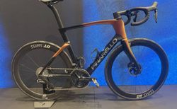 Pinarello Dogma F Luxter Red Gold Size 59.5 Dura-Ace kaufen in Zürich #5 | velomarkt.ch