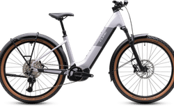 CUBE Reaction Hybrid Pro 800 FE lilacbreeze´n´prizm Easy Entry M lilacbreeze´n´prizm kaufen in Grisons #4 | velomarkt.ch