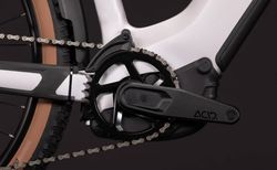 CUBE Reaction Hybrid Pro 800 FE lilacbreeze´n´prizm Easy Entry M lilacbreeze´n´prizm kaufen in Grisons #2 | velomarkt.ch