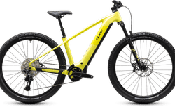 CUBE Reaction Hybrid Race 800 bananasplit´n´black L bananasplit´n´black kaufen in Graubünden #4 | velomarkt.ch