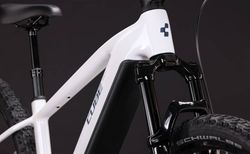 CUBE Reaction Hybrid Race 800 snow´n´black M snow´n´black kaufen in Graubünden #5 | velomarkt.ch