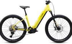 CUBE Reaction Hybrid Race 800 bananasplit´n´black Easy Entry M bananasplit´n´black | 11073220604 | velomarkt.ch