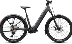 CUBE Reaction Hybrid Race 800 FE slabgrey´n´chrome Easy Entry M slabgrey´n´chrome | 11073520604 | velomarkt.ch
