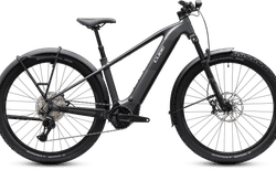 CUBE Reaction Hybrid Race 800 FE slabgrey´n´chrome L slabgrey´n´chrome | 11073500072 | velomarkt.ch