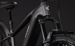 CUBE Reaction Hybrid Race 800 FE slabgrey´n´chrome L slabgrey´n´chrome kaufen in Graubünden #3 | velomarkt.ch