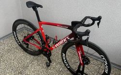 Specialized Tarmac SL7 | Specialized Tarmac SL7 – TotalEnergies – Taille 54 | velomarkt.ch
