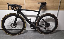 S-Works Venge / Dura Ace Di2 | Satin Carbon Black Gr. 54 | velomarkt.ch