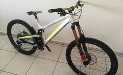 Propain spindrift alu raw | Neuwertig | velomarkt.ch