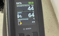 TREK Rail+ 9.8 GX AXS Gen 5 mit Kiox 400c Display kaufen in Zug #4 | velomarkt.ch