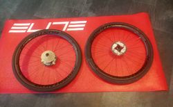 Laufradsatz Bontrager 700C | Hausmarke von Trek seit 1995 | velomarkt.ch