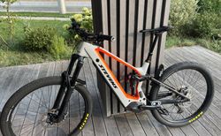 STEVENS E-MTB kaufen in Zurich #2 | velomarkt.ch