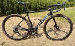 Factor O2 VAM Exclusif! | Taille 52 Shimano Di2 DA 12v | velomarkt.ch
