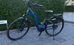 IBEX eComfort SID Mono | Gepflegtes E-Bike, Bosch Akku 500, Jg. 2022 | velomarkt.ch