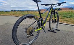29" Scott Spark Carbon Race Fully, XX1 Eagle, Carbon Räder kaufen in Zurich #2 | velomarkt.ch
