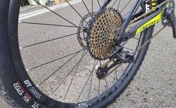 29" Scott Spark Carbon Race Fully, XX1 Eagle, Carbon Räder kaufen in Zurich #3 | velomarkt.ch