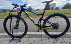 29" Scott Spark Carbon Race Fully, XX1 Eagle, Carbon Räder kaufen in Zurich #4 | velomarkt.ch